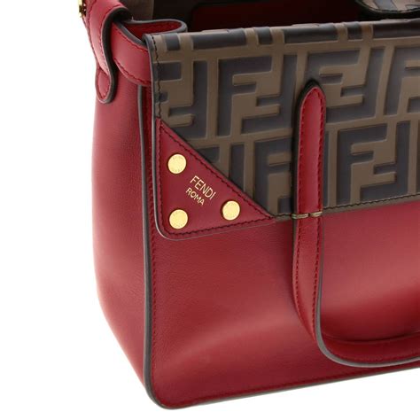 fendi forever small crossbody bag|small fendi bag with strap.